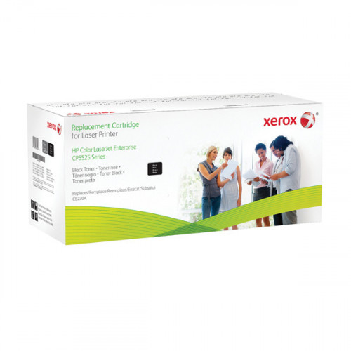 Xerox Compatible Laser Toner Cartridge Black CE270A 106R02265