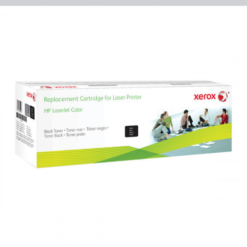 Xerox Compatible Laser Toner Cartridge Black CF210X 006R03181