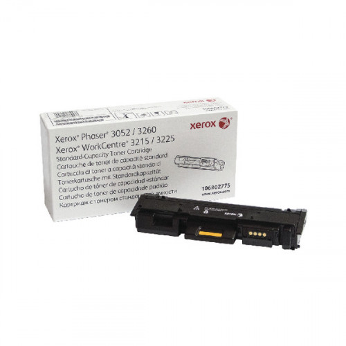 XEROX WORKCENTRE 3215 BLACK TONER