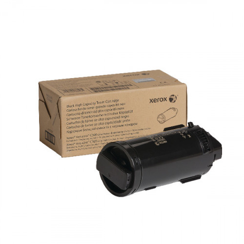 XEROX VERSALINK C50X BLACK HY TONER