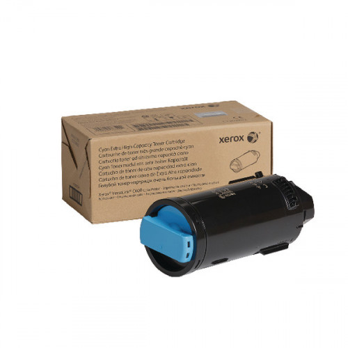 XEROX VERSALINK C600 TONER XHY CYAN