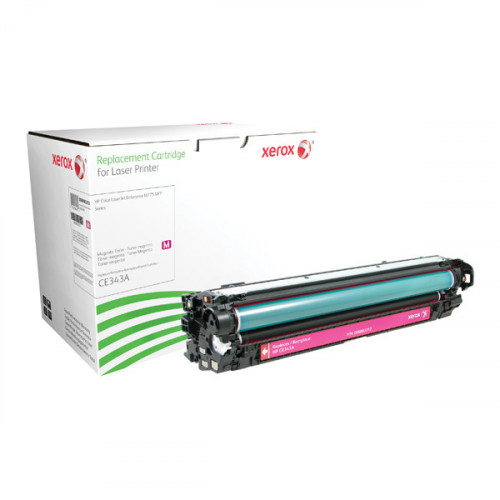 Xerox Compatible Laser Toner Cartridge Magenta CE343A 006R03217