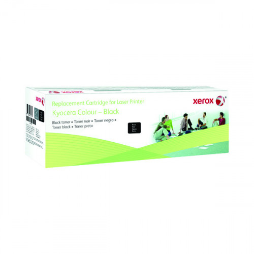 Xerox TK590K Black Compatible Laser Toner Cartridge 006R03227