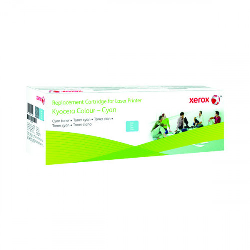 Xerox Compatible Toner Cyan TK 590C 006R03228