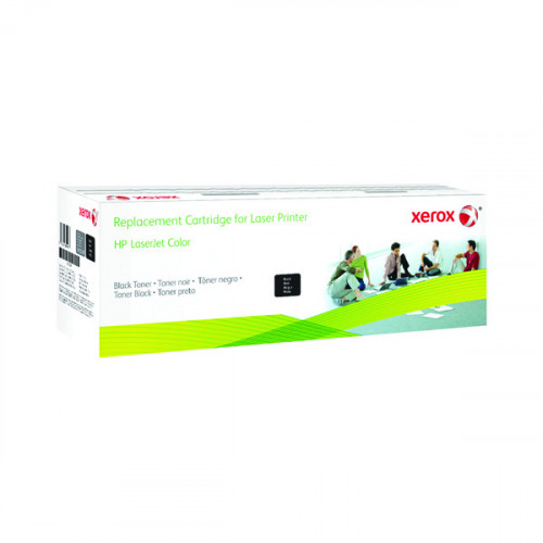 XEROX HP CF350A COMPAT TONER BLACK