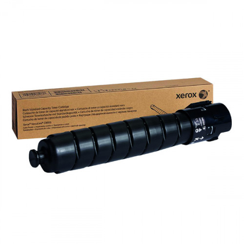 Xerox C8000 Black Toner 106R04041
