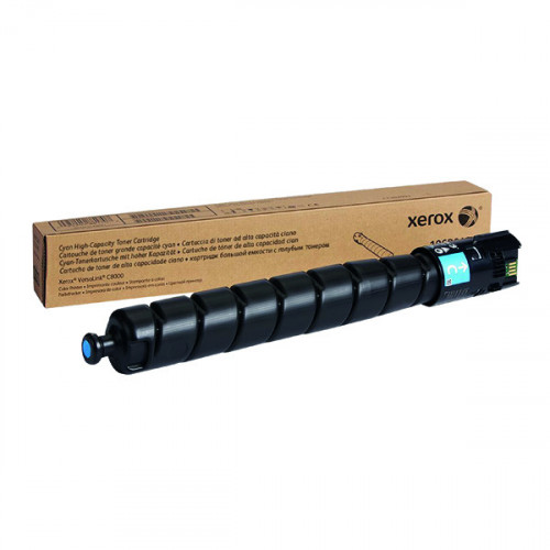 XEROX C8000 HIGH CAPACITY TONER CYAN
