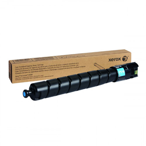 Xerox C9000 Cyan Toner 106R04066