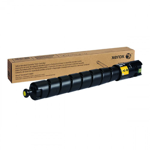 Xerox C9000 Yellow Toner 106R04068