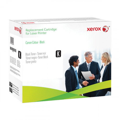 Xerox Compatible Laser Toner Black CRG-723H 2645B002 006R03509