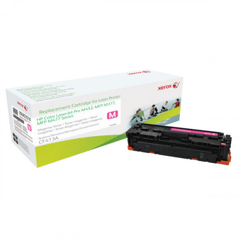 XEROX HP CF413A COMPAT TONER MAGENTA