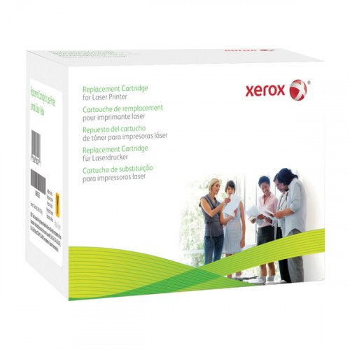 Xerox Compatible Laser Toner Yellow C540H2YG/C540H1YG 006R03526