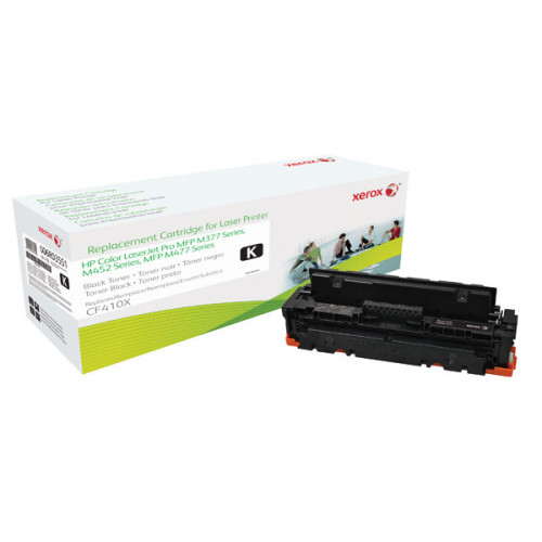 Xerox Compatible Laser Toner Black CF410X 006R03551