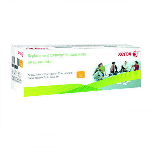 Xerox Replacement Toner For HP CF542A 006R03616