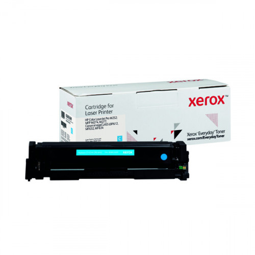 XEROX EVERYDAY REPLACEMENT CF401A