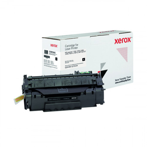 XEROX EVERYDAY HP 49A/Q5949A TNR BLK