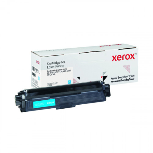 XEROX EVERYDAY TN-241C COMP TNR CYN