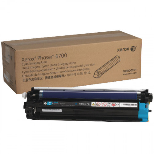 Xerox Phaser 6700 Cyan Imaging Unit 108R00971