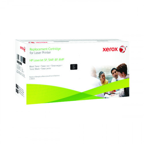 Xerox Compatible Toner Black C3903A 003R94398