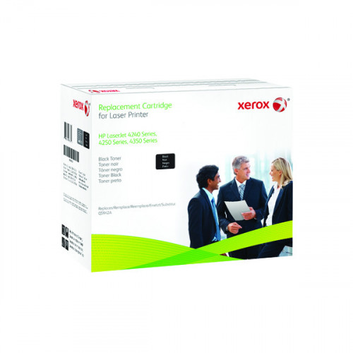 Xerox Compatible Toner Black Q5942A 106R02338