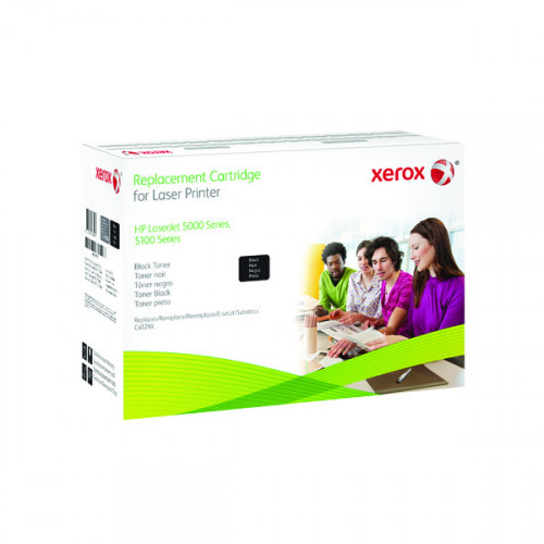 Xerox Compatible Toner Black C4129X 003R97026