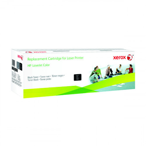Xerox Compatible Laser Toner Cartridge Black CE400A 006R03012