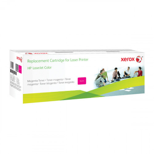 Xerox Compatible Laser Toner Cartridge Magenta CE403A 006R03010