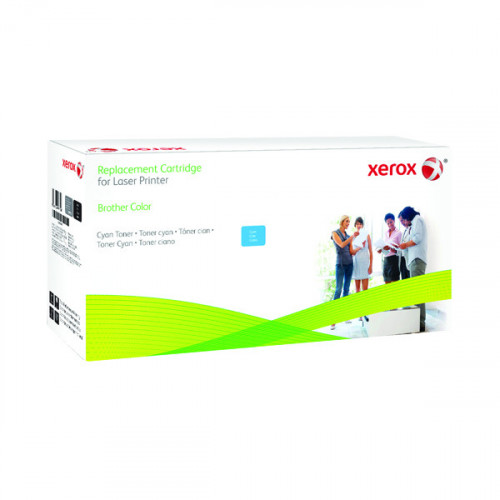 Xerox TN325C Cyan Compatible Laser Toner Cartridge 006R03045