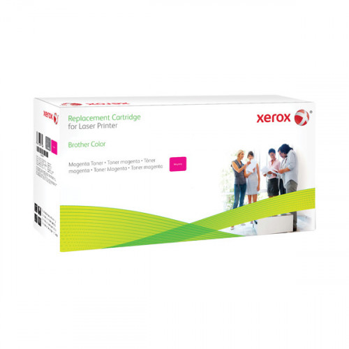 Xerox TN325M Magenta Compatible Laser Toner Cartridge 006R03046