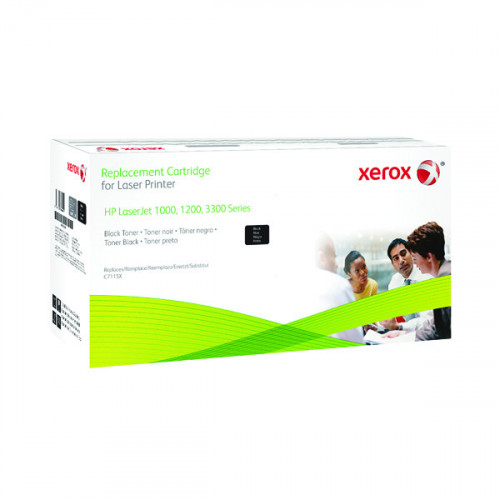 Xerox Compatible Toner Black C7115X 003R99600