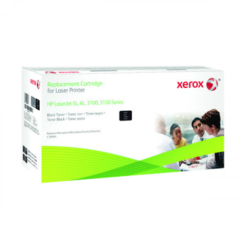 Xerox Compatible Toner Black C3906A 003R99629