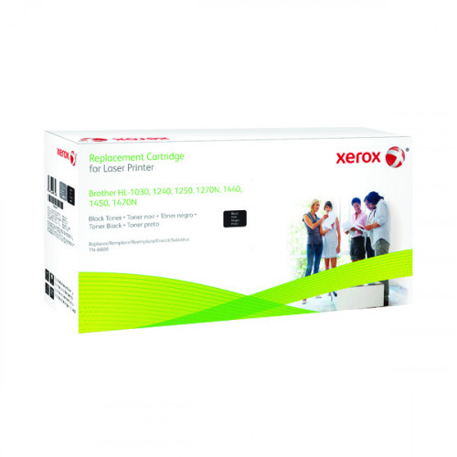 Xerox Compatible Toner Black TN6600 003R99700