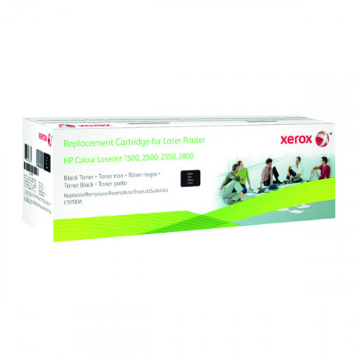 Xerox Compatible Toner Black C9700A/Q3960A 003R99720