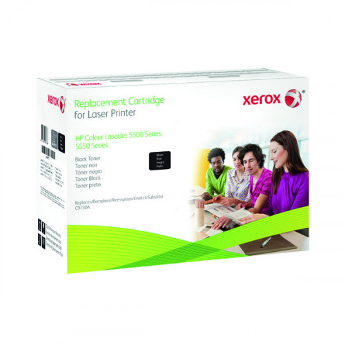 Xerox Compatible Toner Black C9730A 003R99721