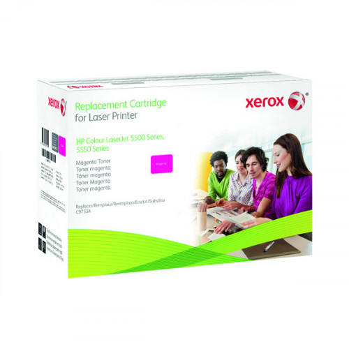 Xerox Compatible Toner Magenta C9733A 003R99724