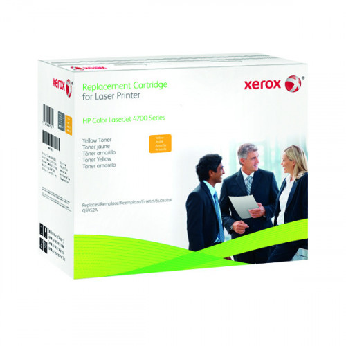 Xerox Compatible Laser Toner Yellow Q5952A 003R99738