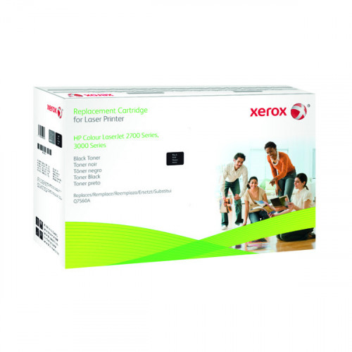 Xerox Compatible Laser Toner Black Q7560A 003R99755