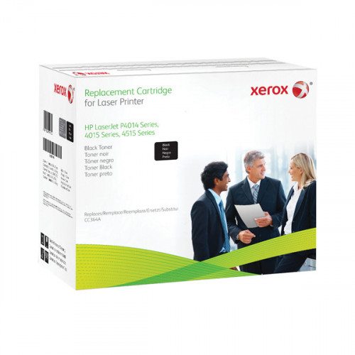 Xerox Compatible Laser Toner Cartridge Black CC364A 003R99790