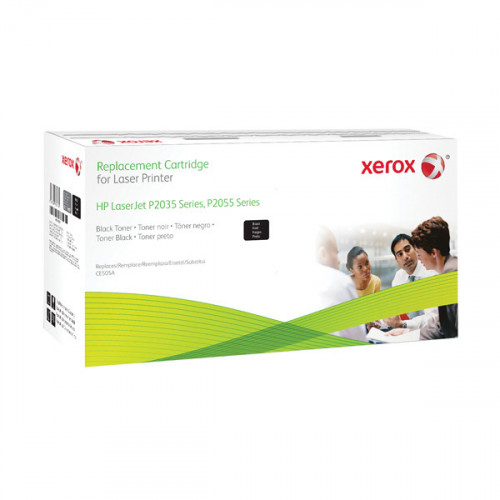 XEROX HP CE505A COMPAT TONER BLACK