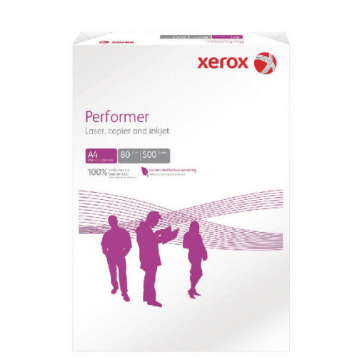 Xerox PerFormer A3 Paper 80gsm White Ream (Pack of 500) 003R90569