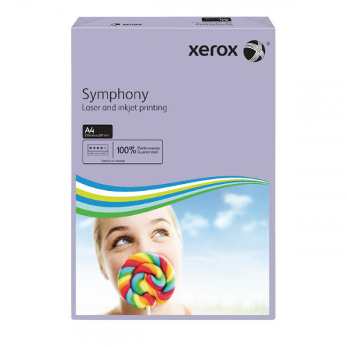 XEROX SYMP A4 PAPER 80G LILAC PK500