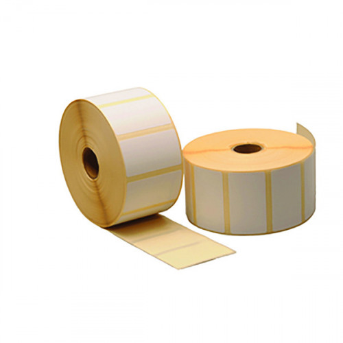Zebra Label Paper Desktop 2000D 57.2x31.8mm (Pack of 12) 800262-125