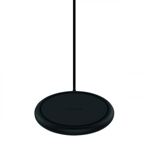 Mophie Universal Wireless Charging Pad Plus UK Black 409901483