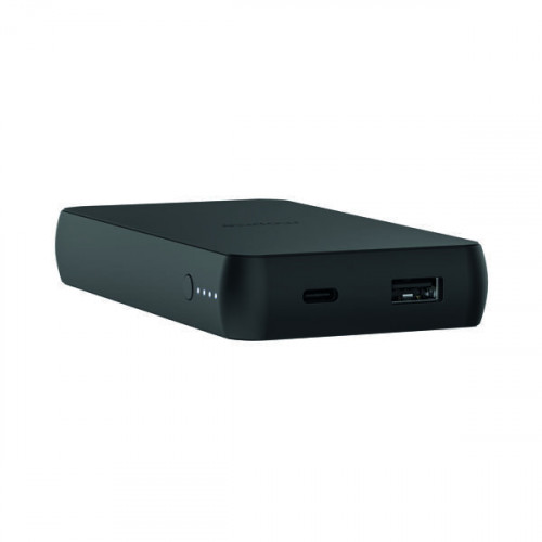 Mophie Wireless PowerStation 10000 mAh (2018) Black 401101513