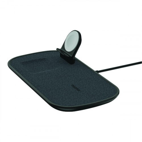 Mophie 3 in 1 Wireless Charging Pad Black 409903654