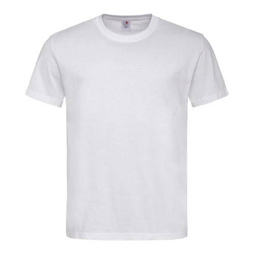 T-Shirt White - Size 2XL