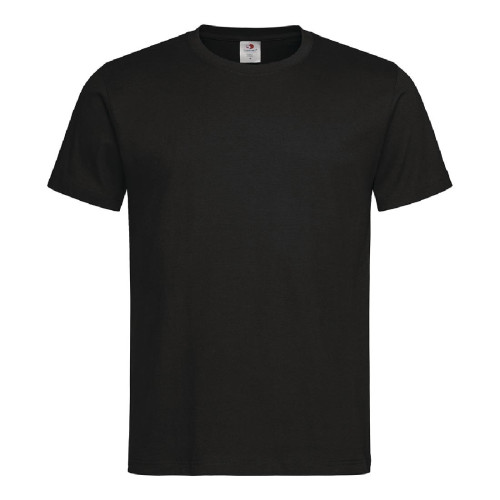 A295 T-Shirt Black - Size 2XL