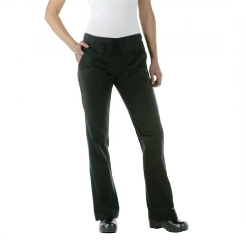 Chef Works Ladies Executive Chef Trousers - Size XL