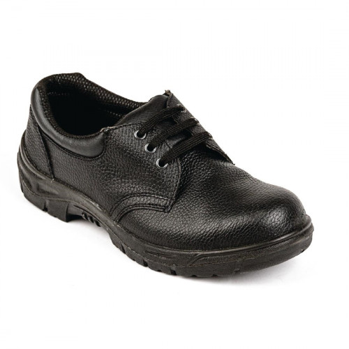 Slipbuster Unisex Safety Shoe Black - Size 49