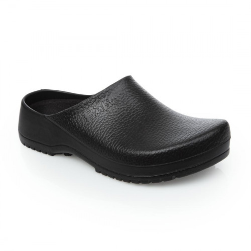 Birkenstock Super Birki Clog Black - Size 39